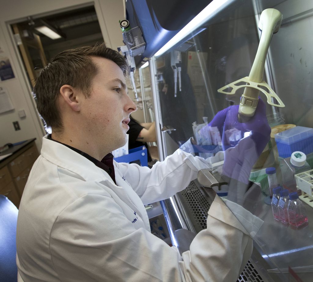 Gene mutations cause leukemia, but which ones? 