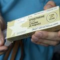 Epinephrine dosing for pediatric patients