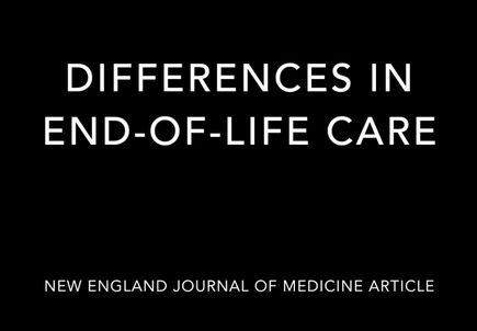 VIDEO: Differences in end-of-life care