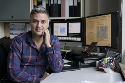 Jonah Sacha, Ph.D.