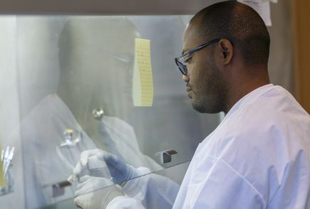 Stem cell research