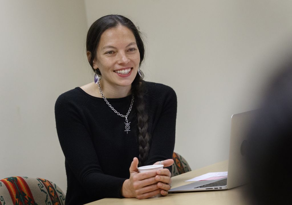 Indigenous Faculty Forum
