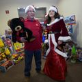 2017 Spirit Mountain toy donation