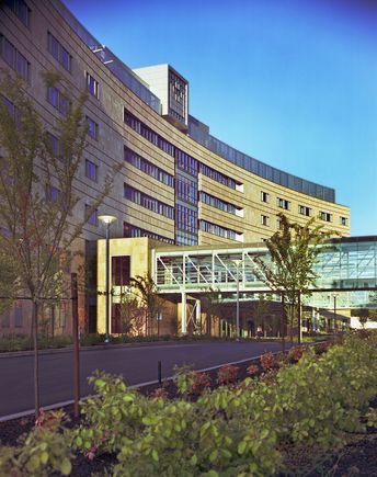 Legacy Salmon Creek Medical Center
