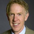 Head shot of John G. Hunter, M.D., F.A.C.S., a smiling adult Caucasian