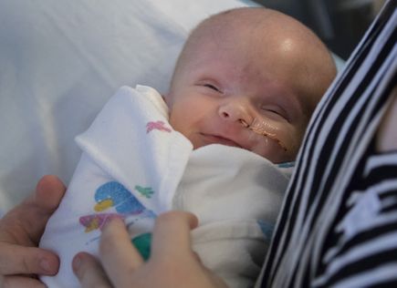 NICU music therapy