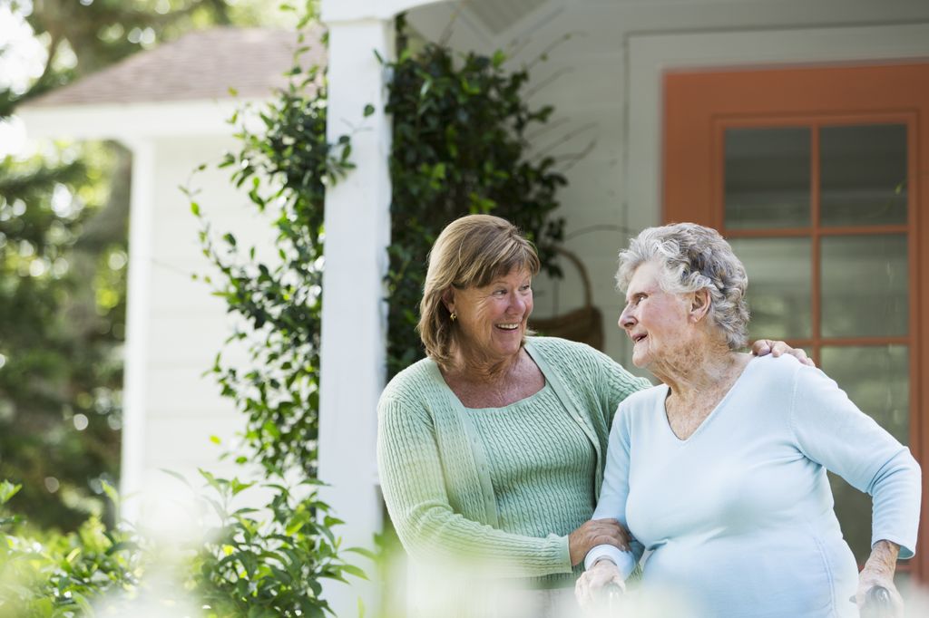 Elderly care
