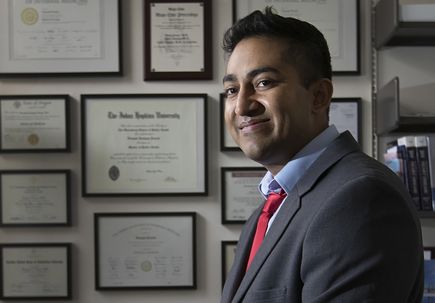 Vinay Prasad, M.D., M.P.H.