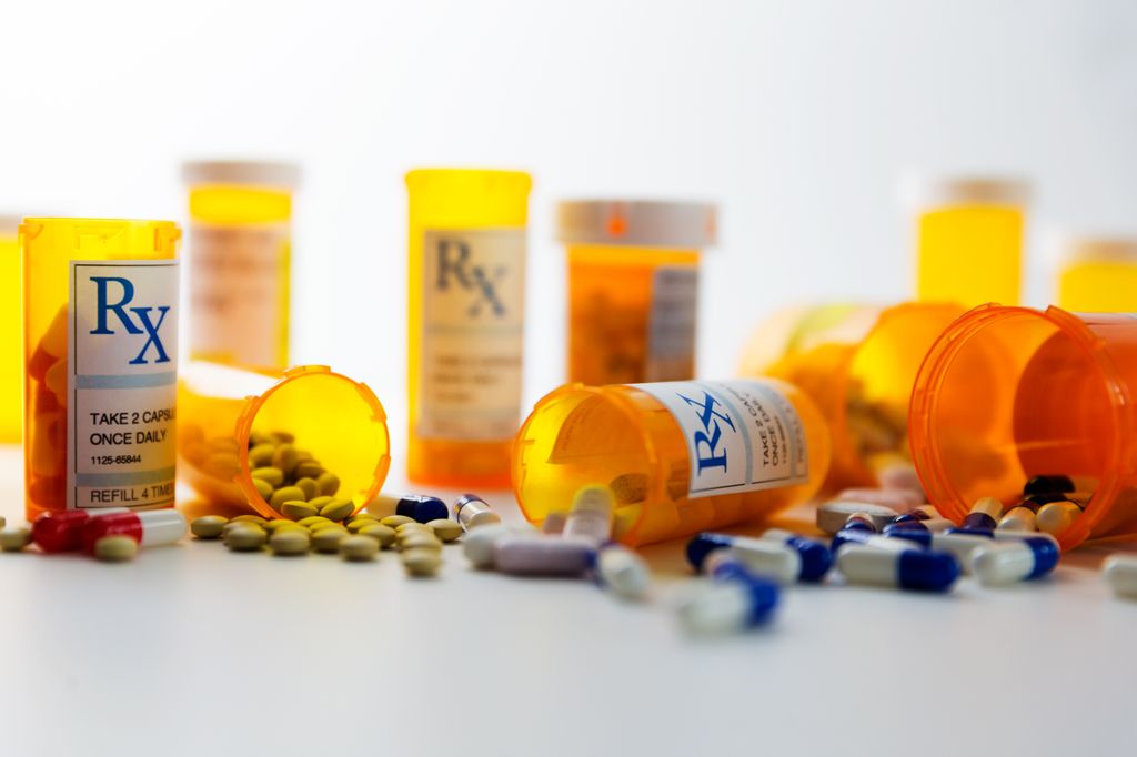 Pill take-back