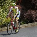 Elite athlete with MS