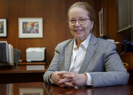 Elena Andresen, Ph.D.