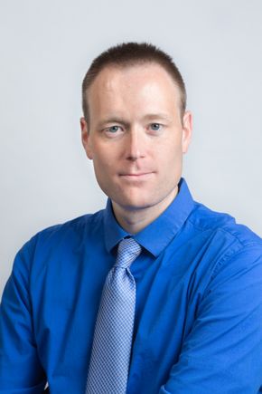 Jeff Tyner, Ph.D.