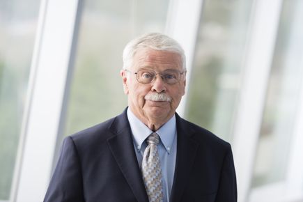 Mike Heller, Ph.D.