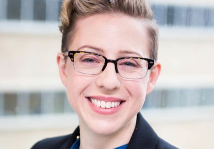 Holly Hinson, M.D., M.C.R.