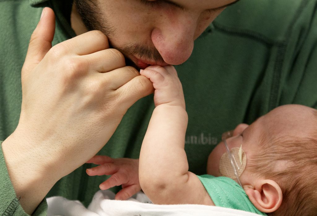 Retinopathy of prematurity (ROP)