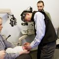 Retinopathy of prematurity (ROP)