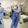 Robot-assisted surgery