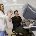 Robot-assisted surgery