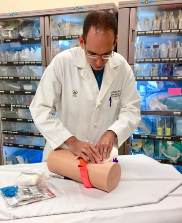 Stop the bleed