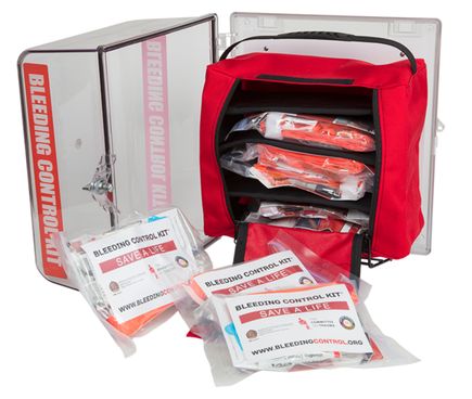 Stop the bleed