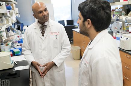 Joshi Alumkal, M.D.