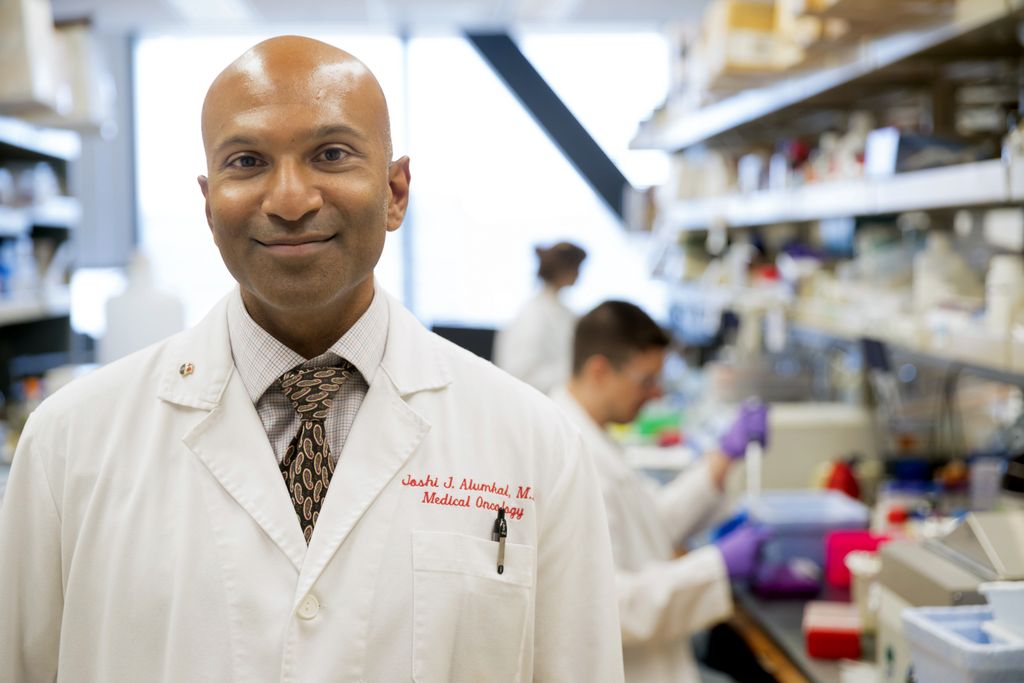 Joshi Alumkal, M.D.