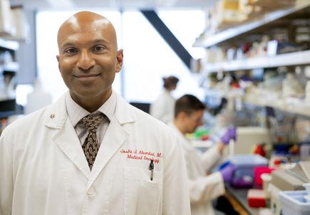 Joshi Alumkal, M.D.