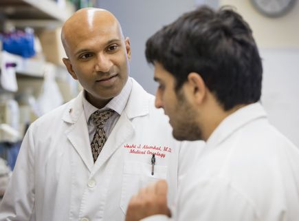 Joshi Alumkal, M.D.