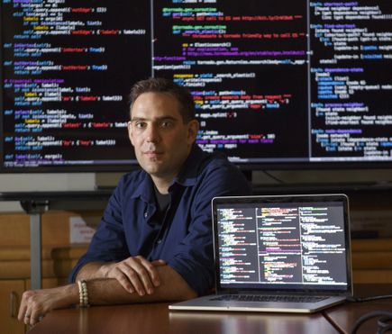 Adam Margolin, Ph.D.