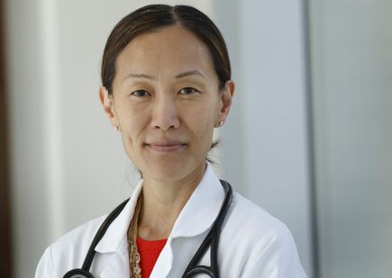 Esther Choo, M.D., M.P.H. (OHSU)