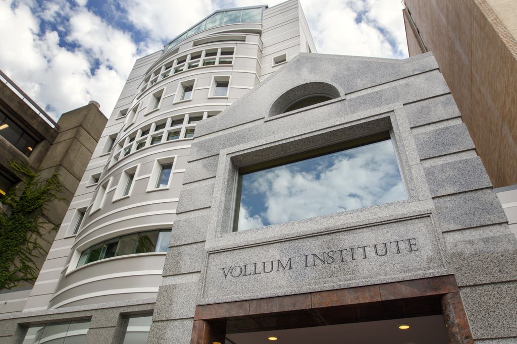 Vollum Institute re-opening