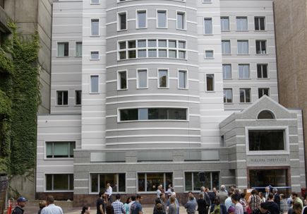 Vollum Institute re-opening