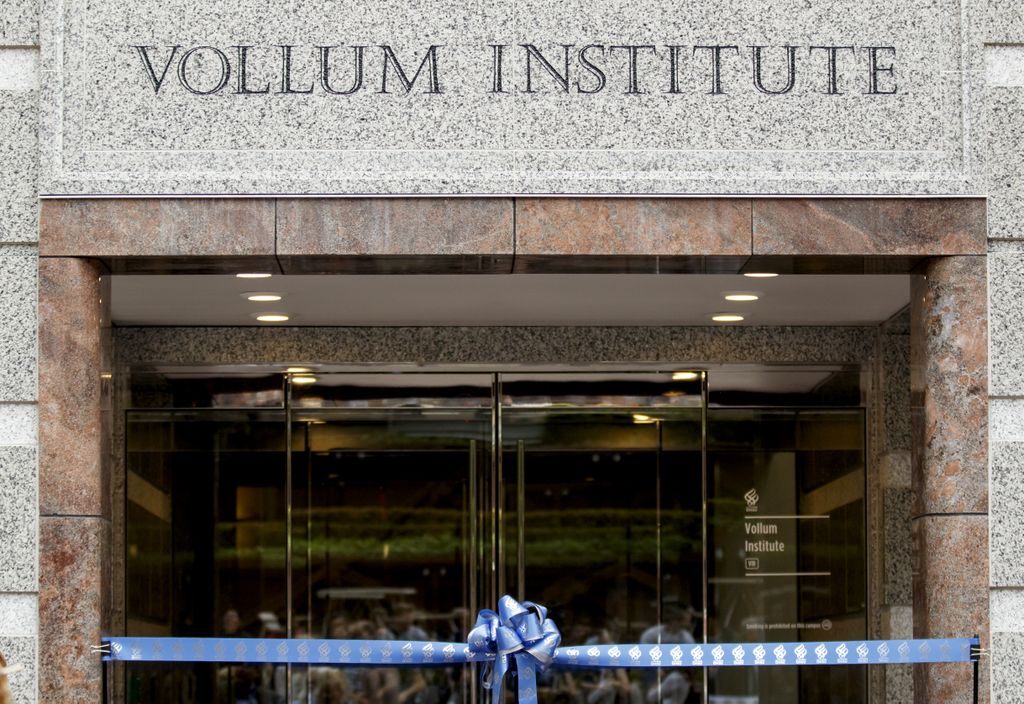 Vollum Institute re-opening