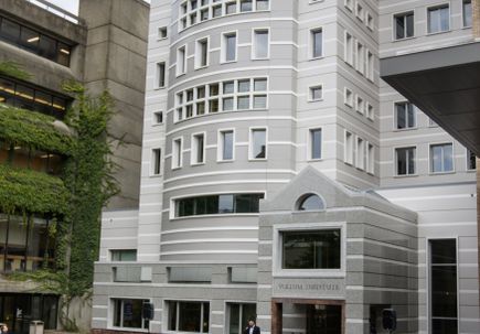 Vollum Institute re-opening