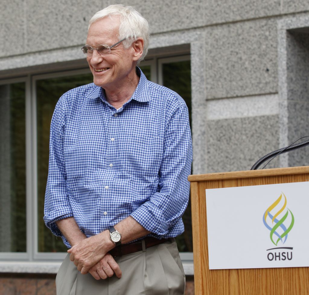 Vollum Institute re-opening