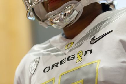 Doernbecher Freestyle University of Oregon