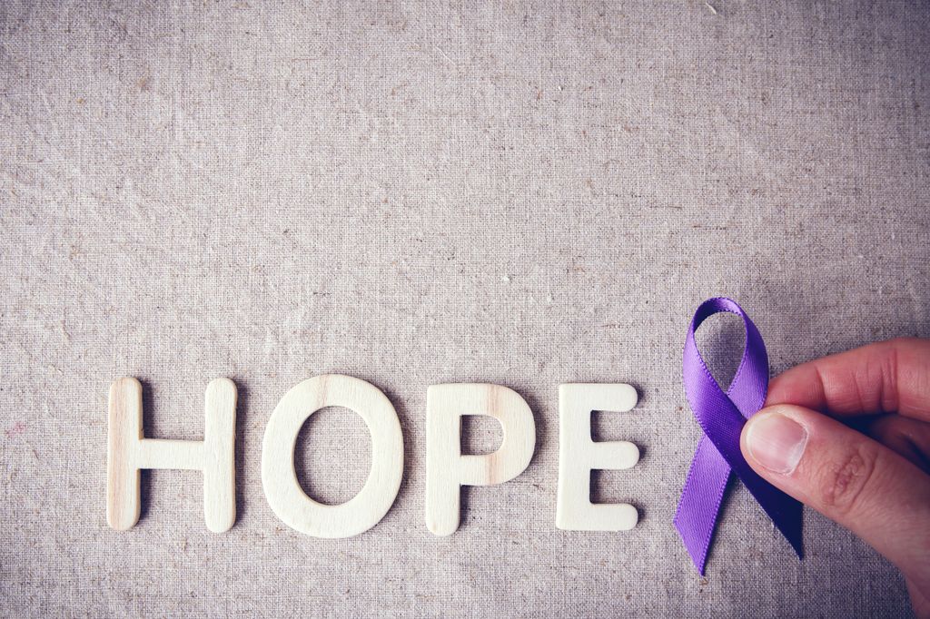 ALZHEIMER RIBBON