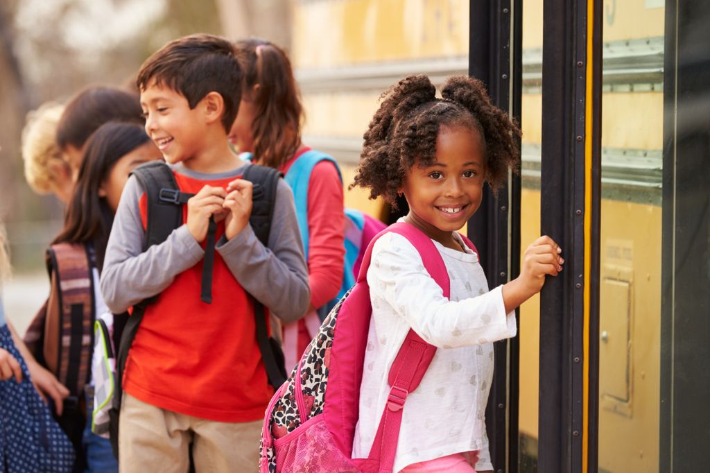 School bus safety