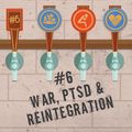 Sept. 21: Public forum on impacts of war, PTSD