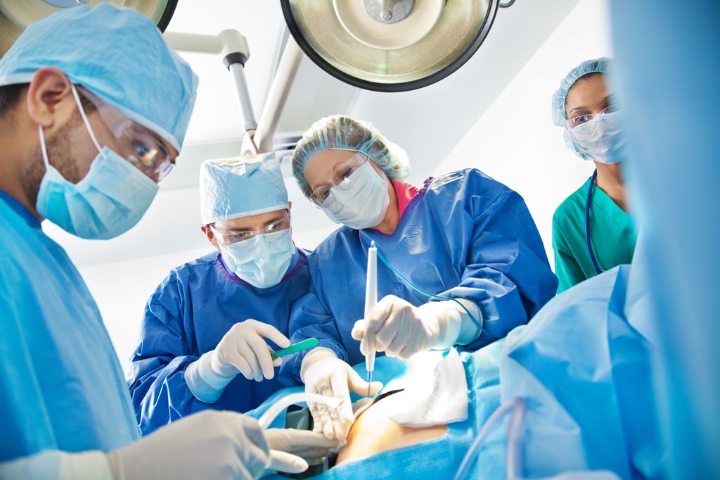 C-section