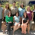 OHSU Doernbecher CAR-T team