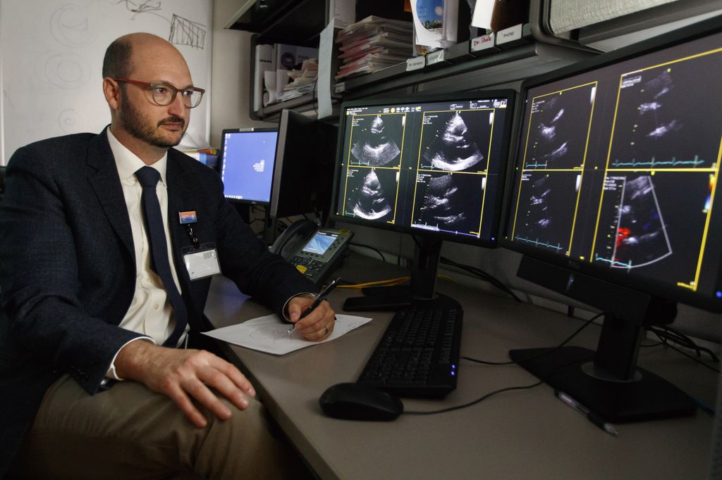 Stephen Heitner, M.D.