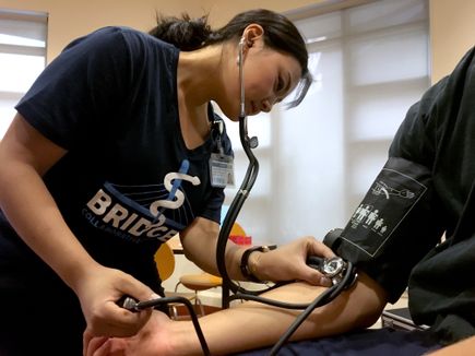 Bridges Collaborative Care Clinic