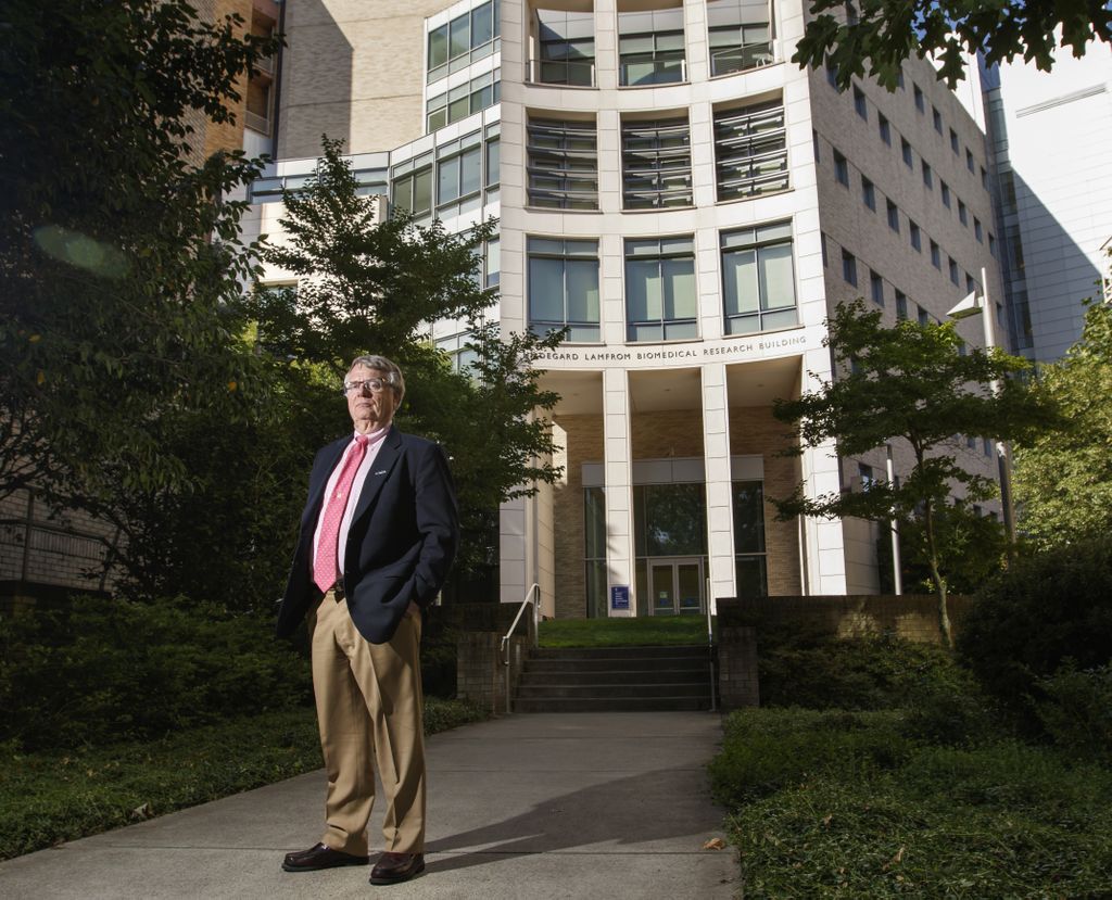 Gordon Mills, M.D., Ph.D.