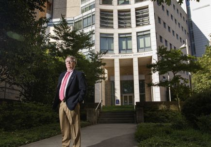 Gordon Mills, M.D., Ph.D.