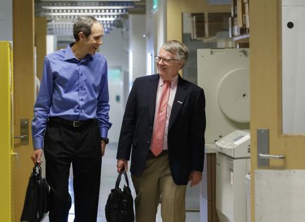 Gordon Mills, M.D., Ph.D.