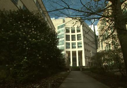 General OHSU Knight Cancer Institute b-roll