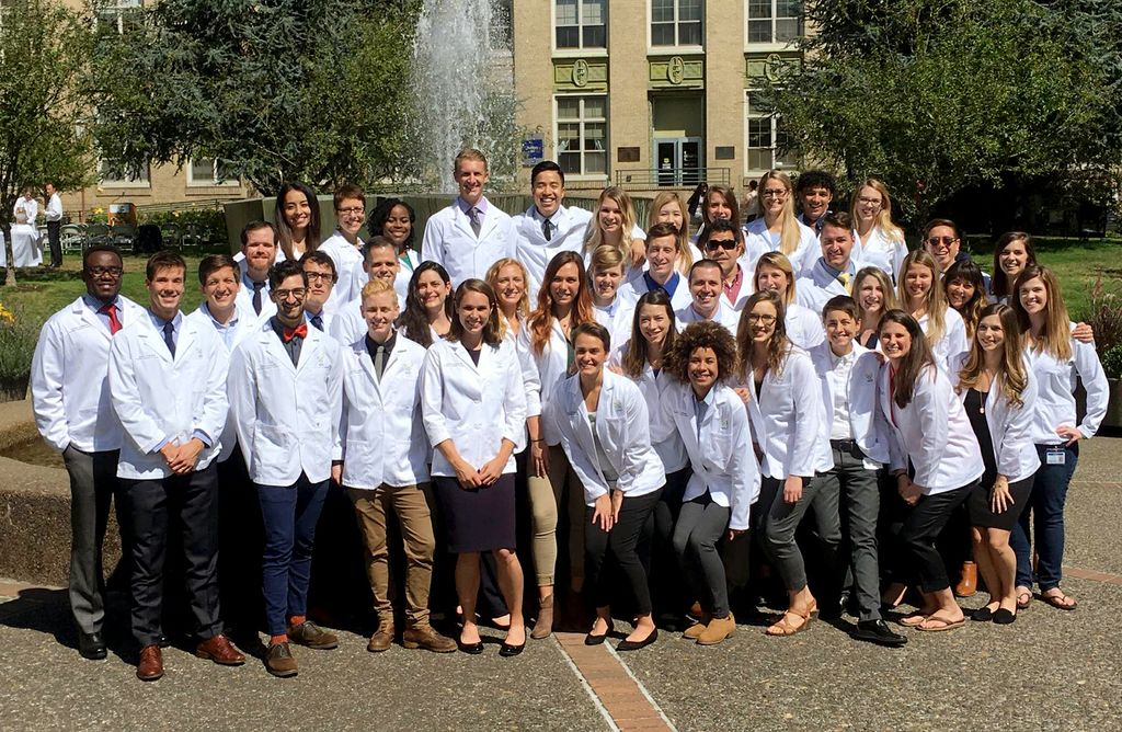 OHSU Physician Assistant Program