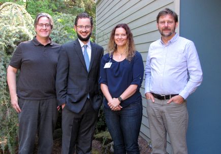 Partners in Science grant recipients