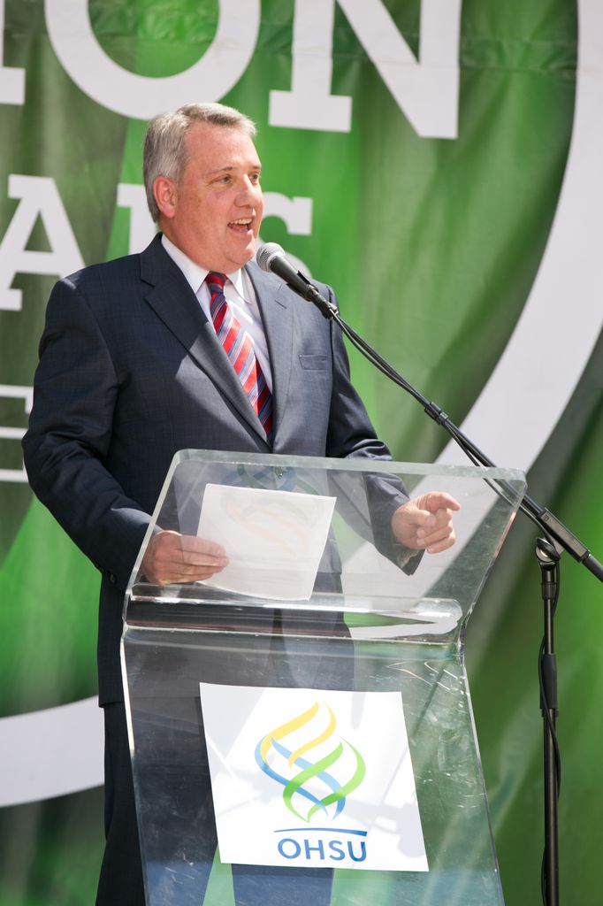 Joe Robertson, M.D., M.B.A.